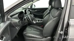 Hyundai Santa Fé de 2022