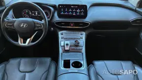 Hyundai Santa Fé de 2022