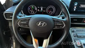 Hyundai Santa Fé de 2022
