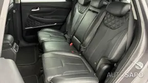 Hyundai Santa Fé de 2022