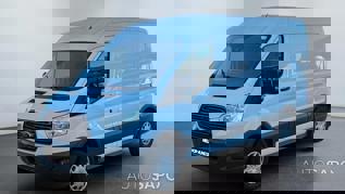 Ford Transit de 2019