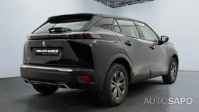 Peugeot 2008 1.2 PureTech Active Pack EAT8 de 2022