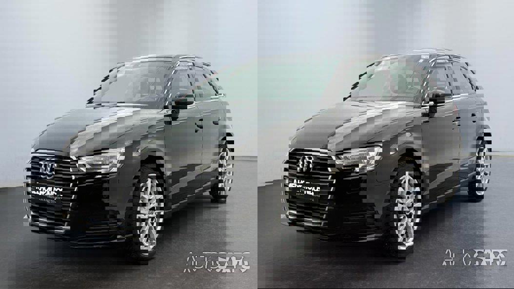 Audi A3 de 2019