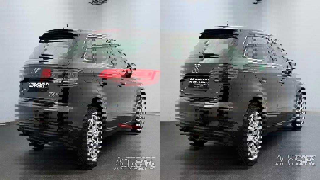 Audi A3 de 2019