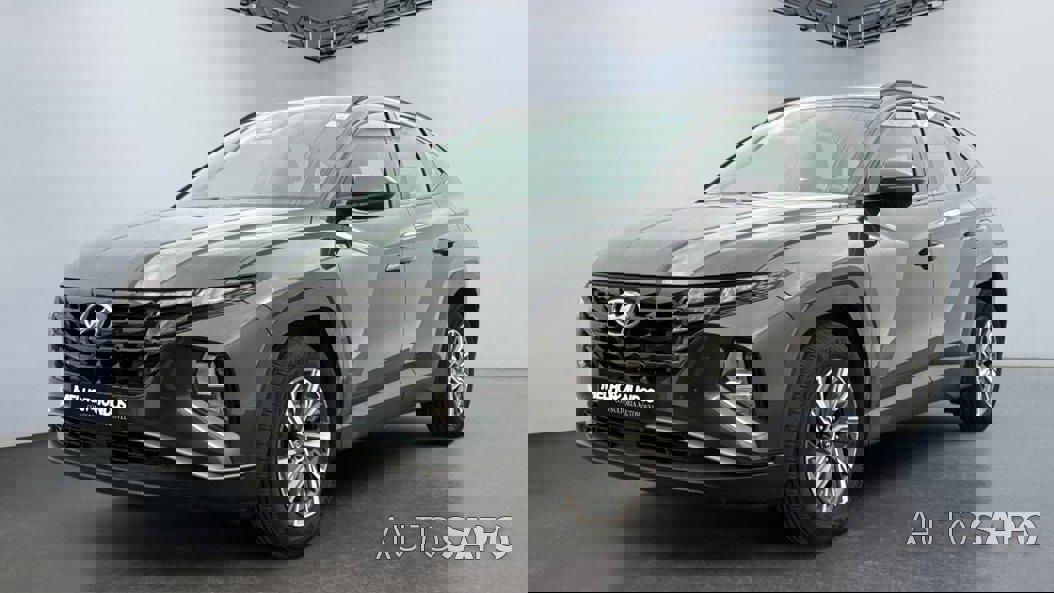 Hyundai Tucson de 2021