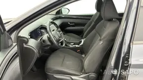 Hyundai Tucson de 2021