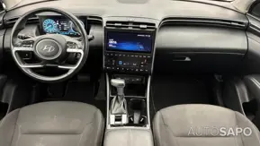 Hyundai Tucson de 2021