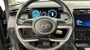 Hyundai Tucson de 2021