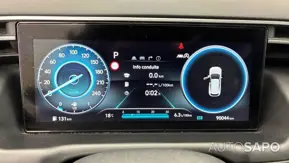 Hyundai Tucson de 2021