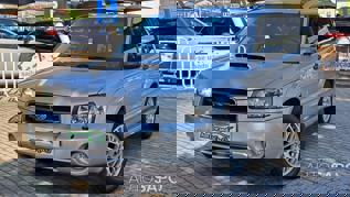 Subaru Forester 2.0 T XT de 2002