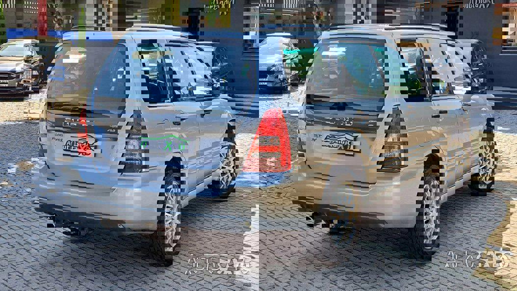 Subaru Forester 2.0 T XT de 2002
