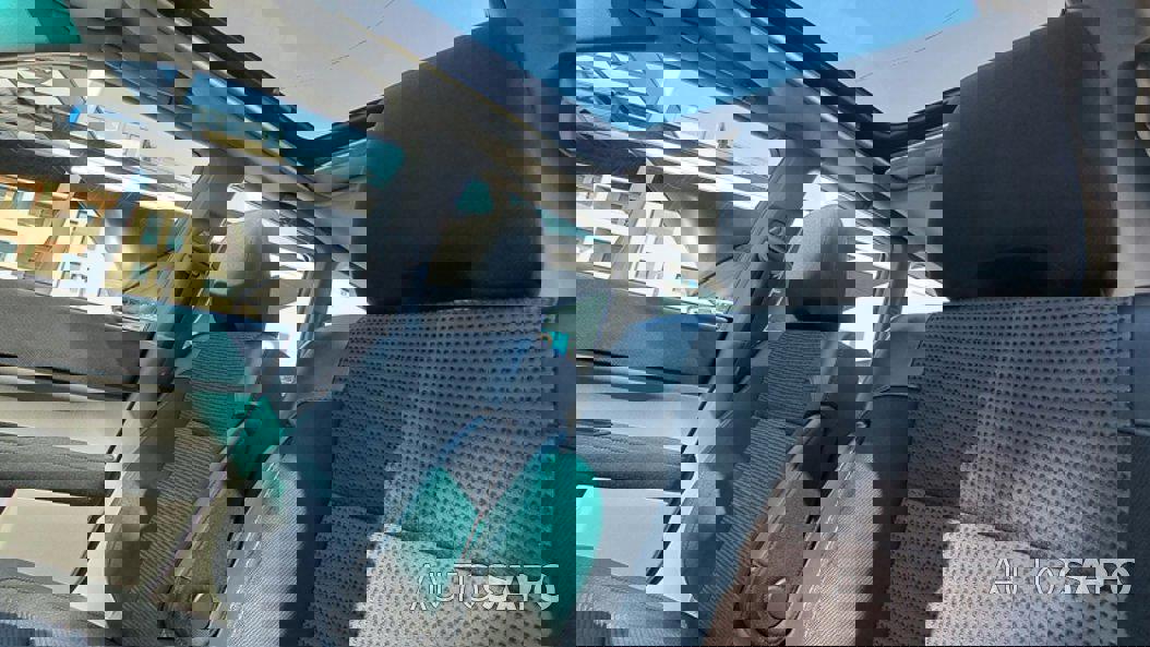 Subaru Forester 2.0 T XT de 2002