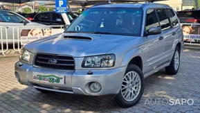 Subaru Forester 2.0 T XT de 2002