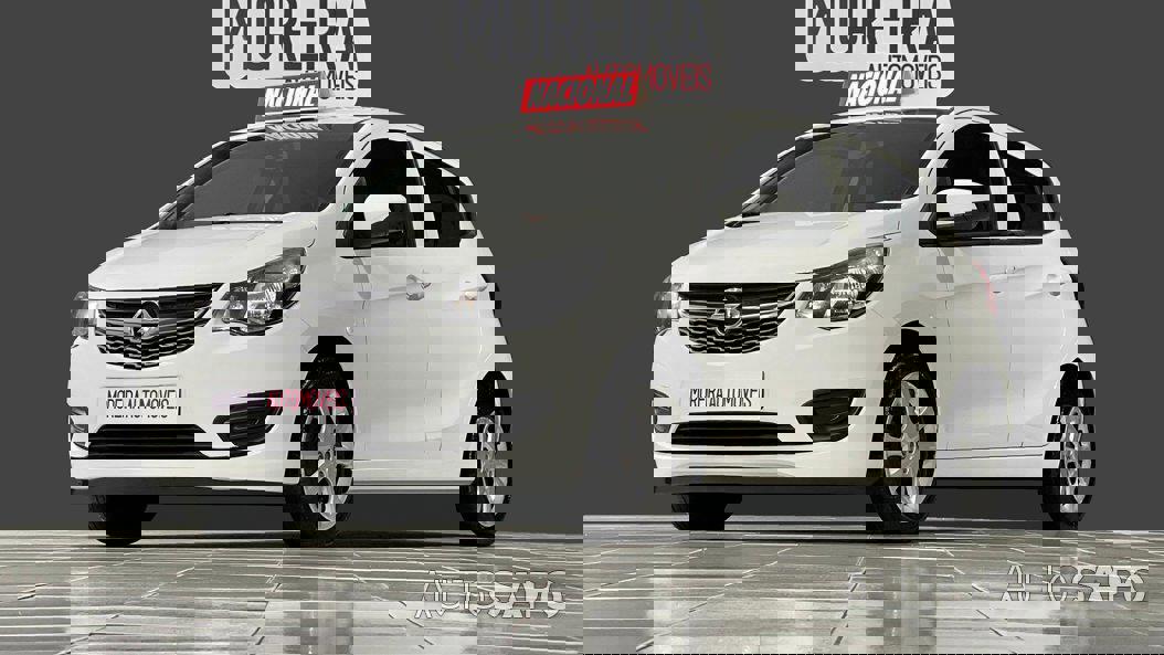 Opel Karl 1.0 de 2018