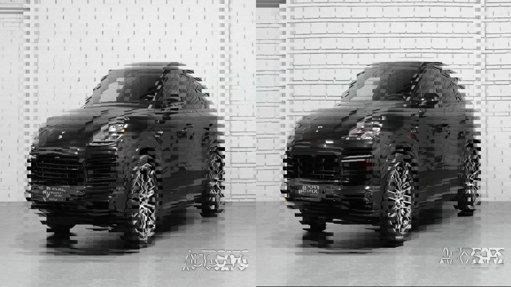 Porsche Cayenne E-Hybrid de 2019