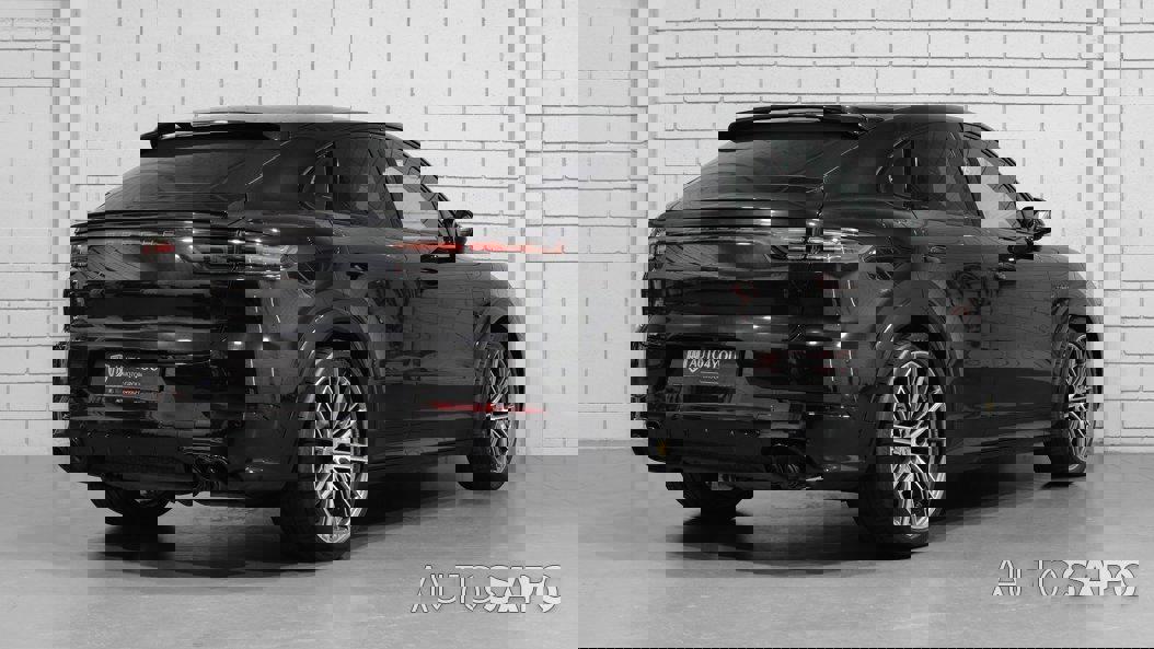 Porsche Cayenne E-Hybrid de 2019