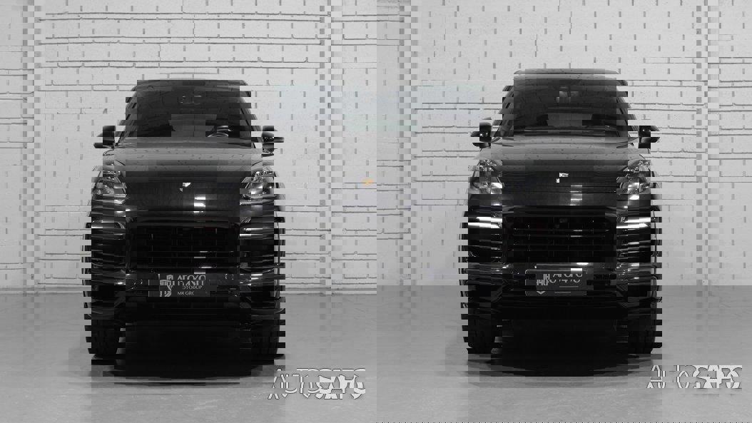 Porsche Cayenne E-Hybrid de 2019