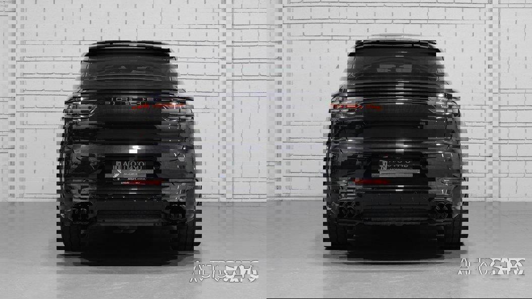 Porsche Cayenne E-Hybrid de 2019