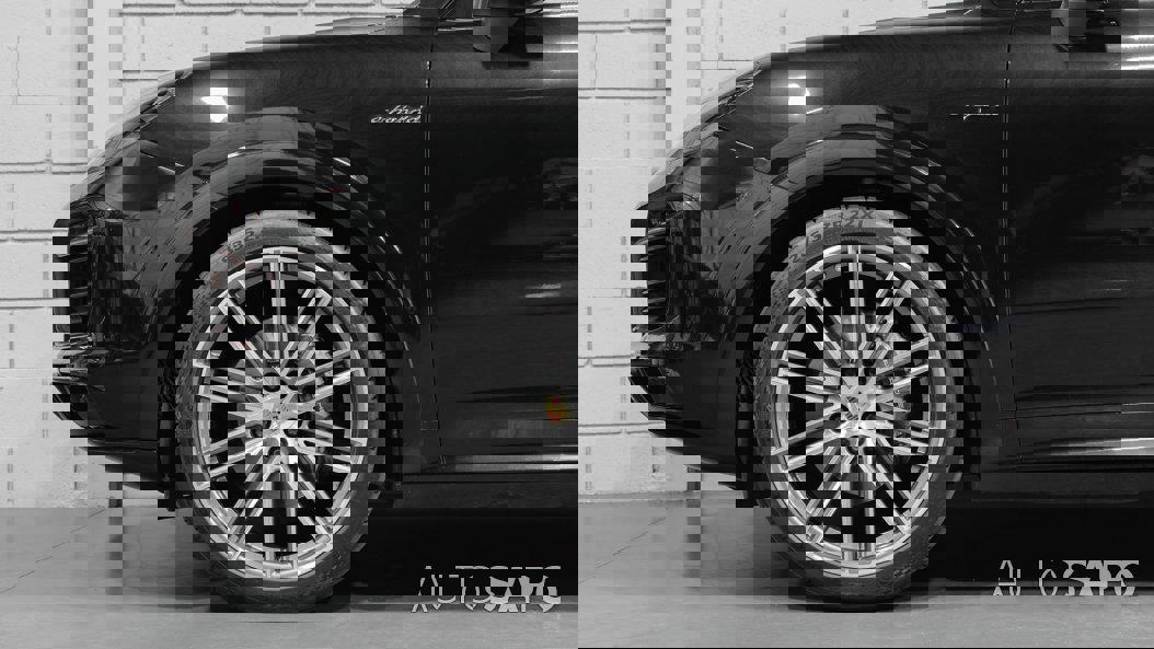 Porsche Cayenne E-Hybrid de 2019