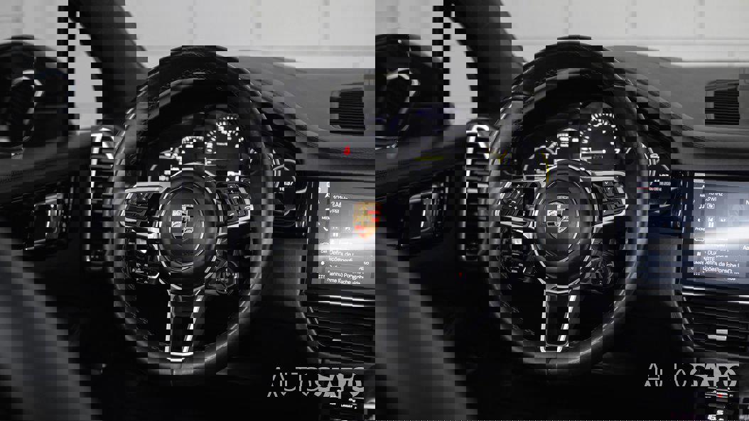 Porsche Cayenne E-Hybrid de 2019