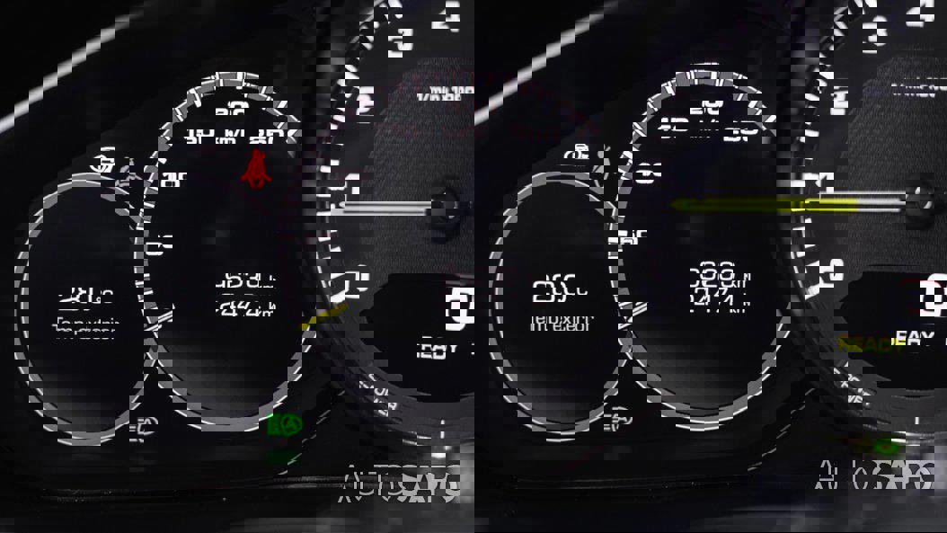 Porsche Cayenne E-Hybrid de 2019