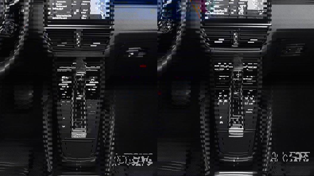 Porsche Cayenne E-Hybrid de 2019