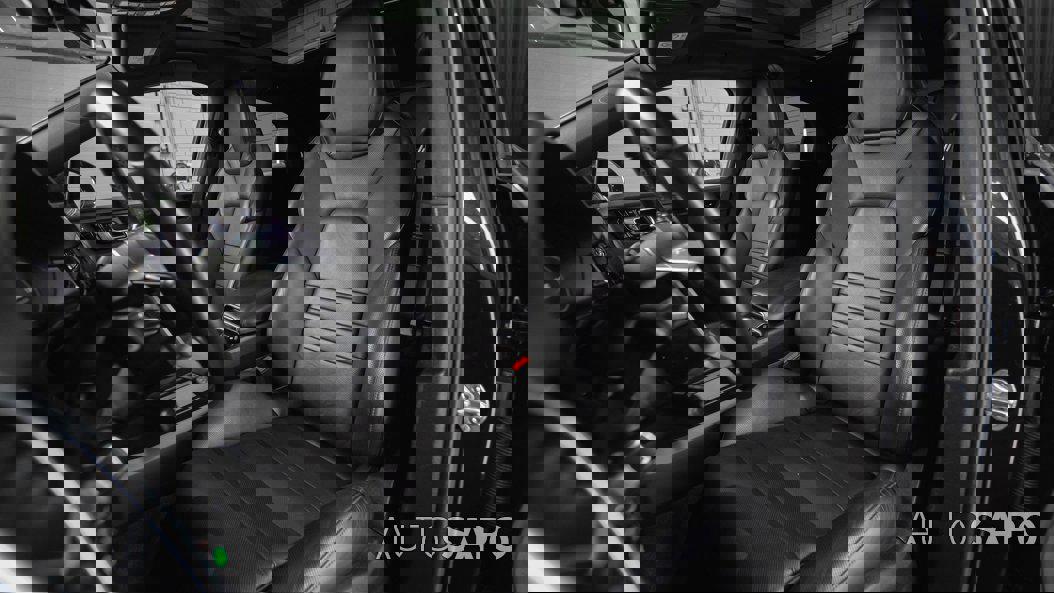 Porsche Cayenne E-Hybrid de 2019