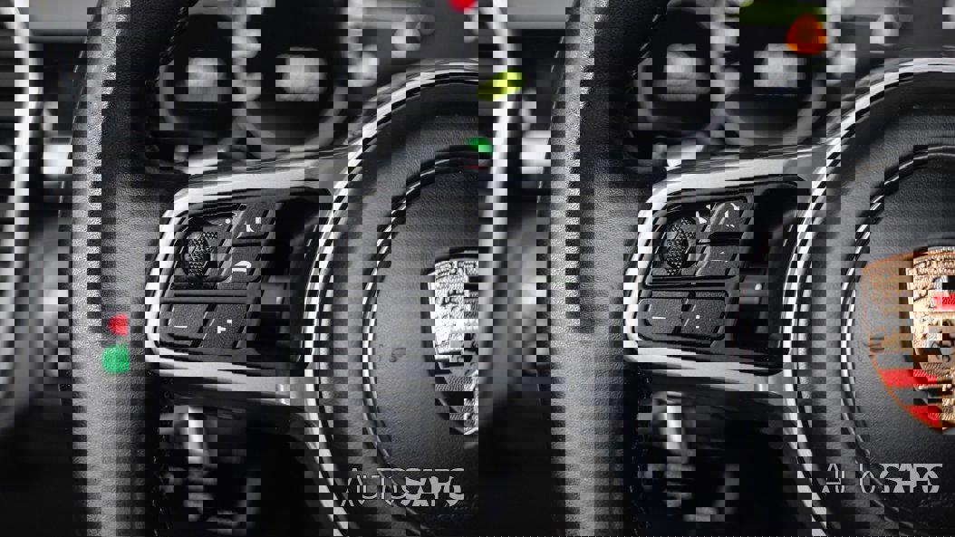 Porsche Cayenne E-Hybrid de 2019