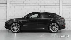 Porsche Cayenne E-Hybrid de 2019