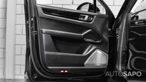 Porsche Cayenne E-Hybrid de 2019