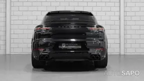 Porsche Cayenne E-Hybrid de 2019