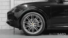 Porsche Cayenne E-Hybrid de 2019