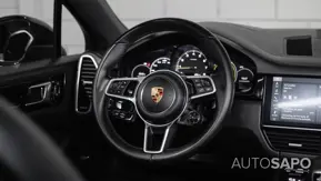 Porsche Cayenne E-Hybrid de 2019