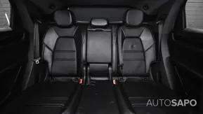 Porsche Cayenne E-Hybrid de 2019