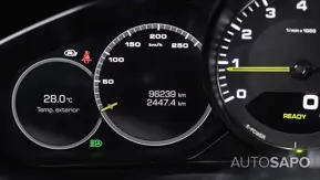 Porsche Cayenne E-Hybrid de 2019