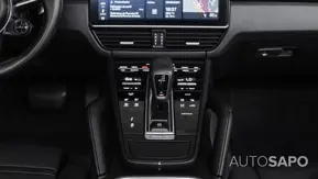 Porsche Cayenne E-Hybrid de 2019