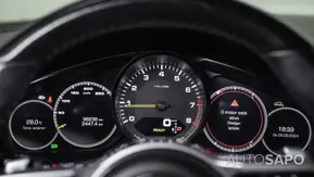 Porsche Cayenne E-Hybrid de 2019