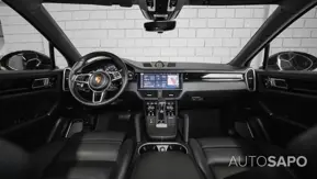 Porsche Cayenne E-Hybrid de 2019