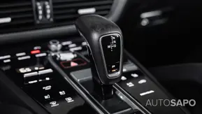 Porsche Cayenne E-Hybrid de 2019