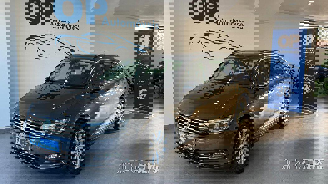 Volkswagen Passat de 2016