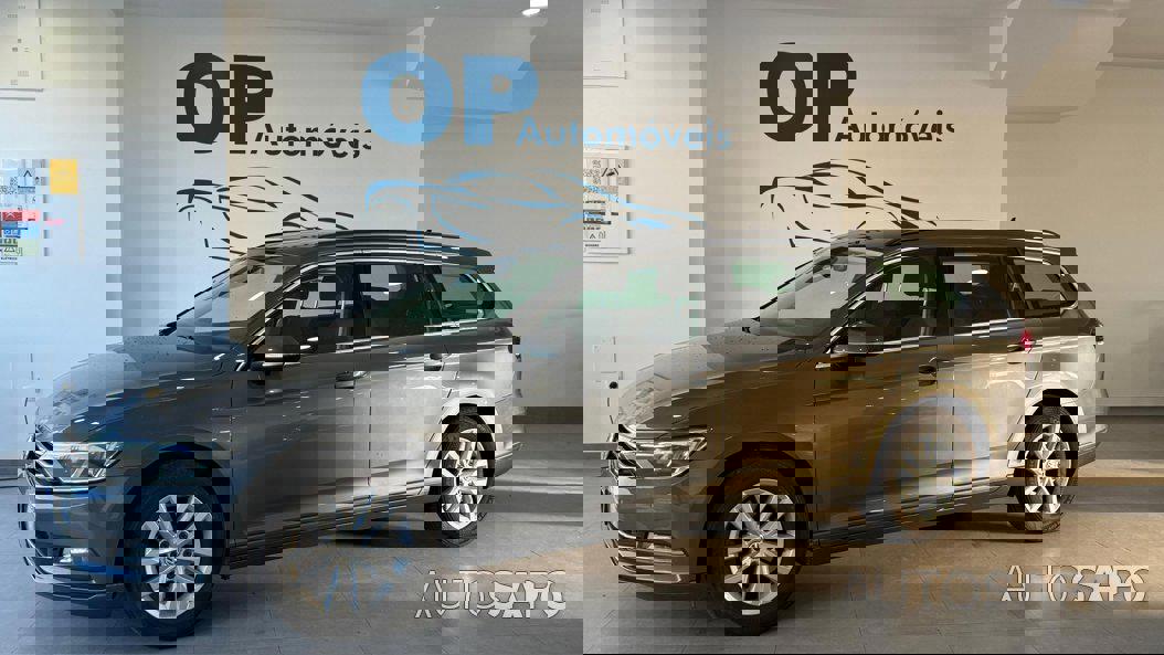 Volkswagen Passat de 2016