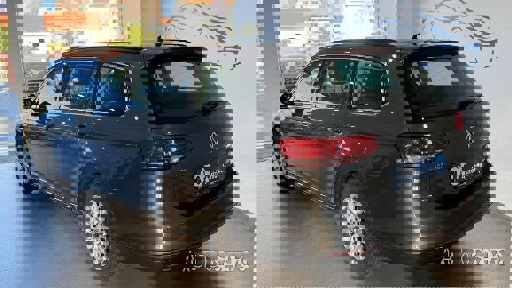 Volkswagen Passat de 2016