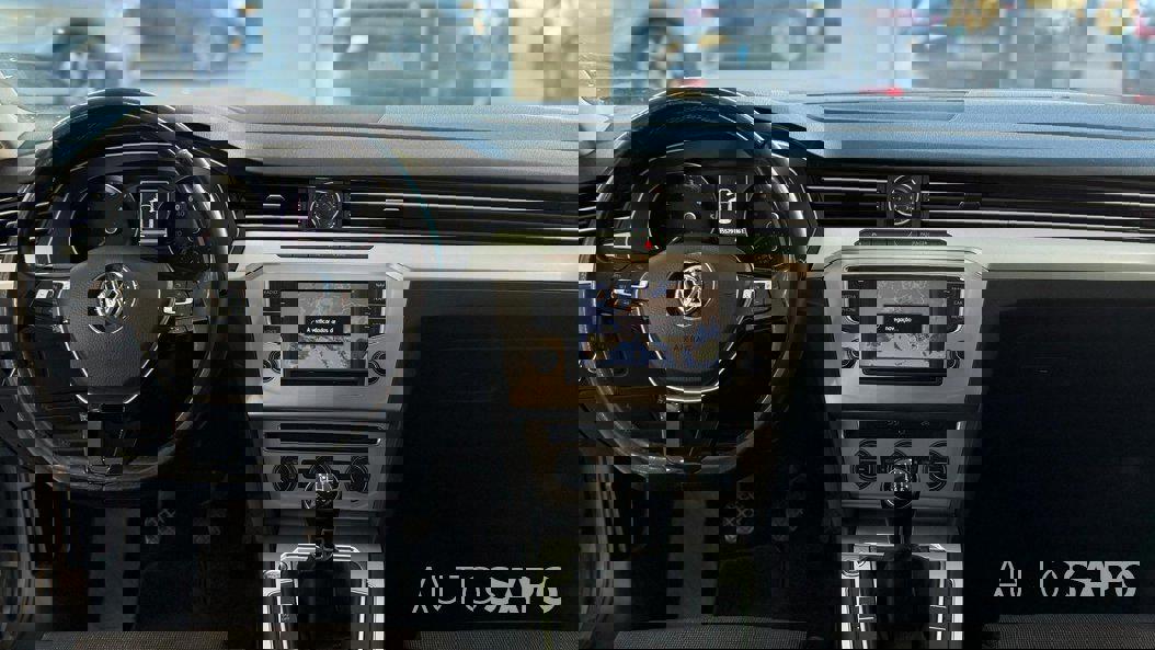 Volkswagen Passat de 2016