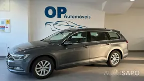Volkswagen Passat de 2016