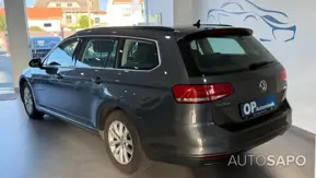 Volkswagen Passat de 2016