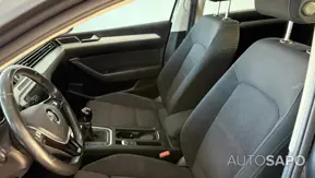 Volkswagen Passat de 2016