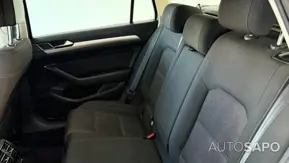 Volkswagen Passat de 2016
