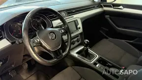 Volkswagen Passat de 2016