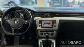 Volkswagen Passat de 2016