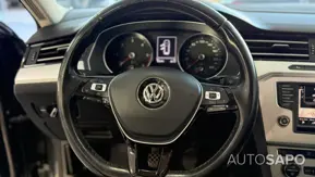 Volkswagen Passat de 2016